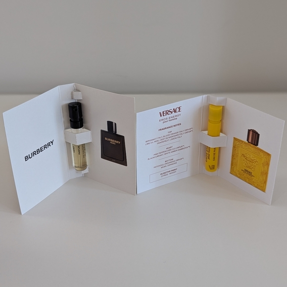 FREE Add-On💫5 luxury samples - Picture 4 of 4